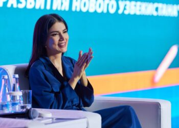 رئيس أوزبكستان يعين ابنته سعيدة ميرزيوييفا مستشارة له 2024