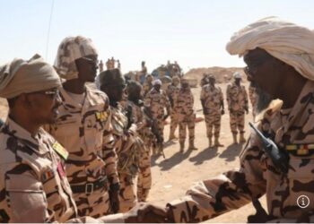 الجيش التشادي يدخل جنوب ليبيا بتنسيق مع نجل حفتر 2024