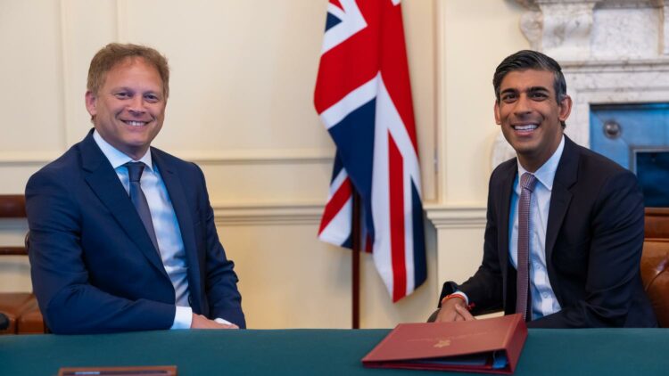 سوناك يعين شابس وزيرا لدفاع بريطانيا خلفا والاس 1 سوناك يعين شابس وزيرا لدفاع بريطانيا خلفا والاس 2025