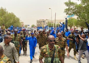 البرهان: الدعم السريع يستهدف تفتيت السودان 2024