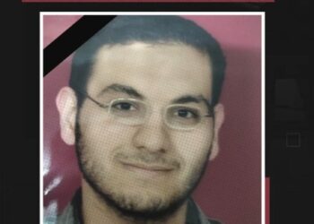 وفاة المعتقل الاخواني صهيب سعد عمارة داخل محبسه بسجن الوادى الجديد 2024