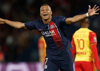 مبابي : أموال باريس سان جيرمان لاتكفينى وسأنتقل إلى   ريال مدريد 2025