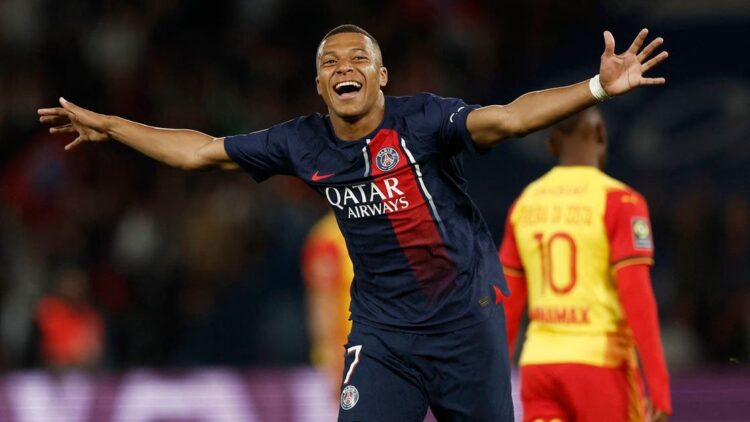 مبابي : أموال باريس سان جيرمان لاتكفينى وسأنتقل إلى ريال مدريد 1 مبابي : أموال باريس سان جيرمان لاتكفينى وسأنتقل إلى ريال مدريد 2025