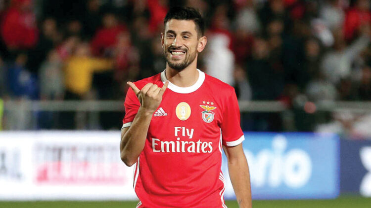 اتحاد جدة يتخلى عن  خبرات بنفيكا 2025