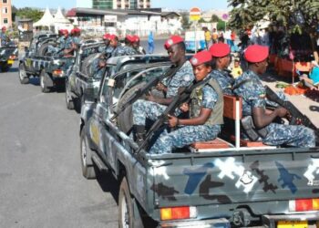 إثيوبيا تعتقل عشرات السودانيين وتنقلهم إلى سجن أديس أبابا 2024