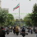 A general view of a street in Tehran following the tightening of restrictions to curb the surge of COVID-19 cases, Iran April 10, 2021. Majid Asgaripour/WANA (West Asia News Agency) via REUTERS ATTENTION EDITORS - THIS IMAGE HAS BEEN SUPPLIED BY A THIRD PARTY.