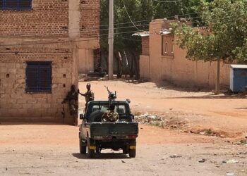 الجيش السوداني يقفص متحركًا لقوات الدعم السريع في الخرطوم بحري 2024