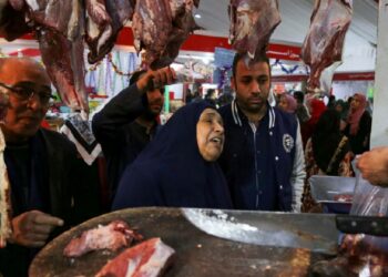وزارة التموين ترفع أسعار اللحوم السودانية 2024