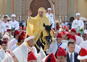 ملك المغرب محمد السادس يغيب عن حضور القمة العربية الطارئة لبحث الحرب على غزة 2024