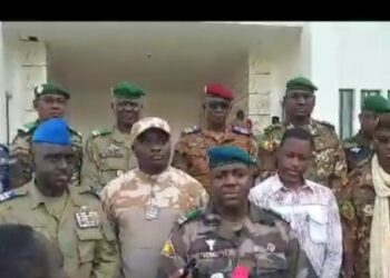 المجلس العسكري يمنح مالي وبوركينا فاسو التدخل في النيجر 2024