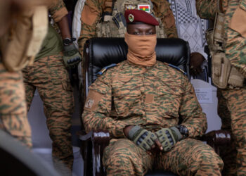 أول رد من مالي وبوركينافاسو على قرار إيكواس التدخل العسكري ضد النيجر 2024