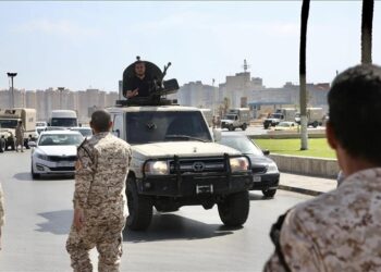 طرابلس تشتعل: بيان عاجل من الخارجية البريطانية حول اشتباكات المليشيات 2024
