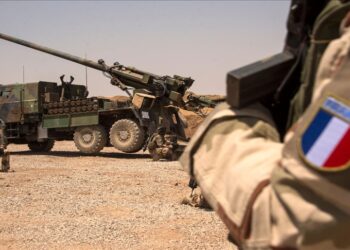 فرنسا تعلق على التدخل العسكري في جنوب ليبيا 2024