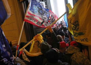  لاول مرة بتاريخ امريكا ... السجن 18 عاما لعضو بجماعة "براود بويز"  المتطرفة  2025