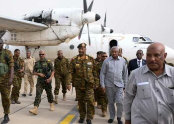 البرهان يرفض وساطة مصر ويستعد لزيارة دولة أخرى طلبا الدعم ….اعرف التفاصيل 2025