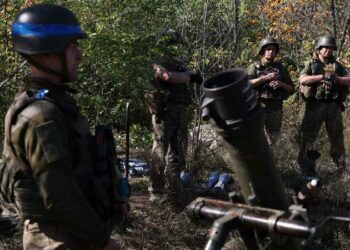 أوكرانيا تجنيد المرتزقة استعدادا لمعركة الشتاء المقبلة 2025