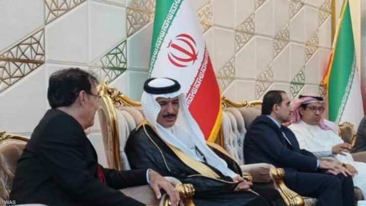 السفير السعودي لدى إيران يصل إلى طهران ويطلب تغيير محل إقامته 1 السفير السعودي لدى إيران يصل إلى طهران ويطلب تغيير محل إقامته 2025