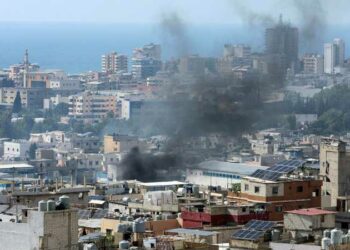 قتلى باشتباكات عين الحلوة.. والجيش اللبناني يتدخل  2025