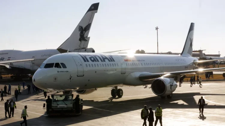 مسؤول إيراني : مفاوضات مع مصر والسعودية لتسيير رحلات جوية مباشرة 1 مسؤول إيراني : مفاوضات مع مصر والسعودية لتسيير رحلات جوية مباشرة 2025