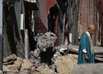 المغرب: ارتفاع عدد ضحايا الزلزال لأكثر من ٤٠٠٠ آلاف شخص …ومازال البحث عن مفقودين تحت الانقاض 2024