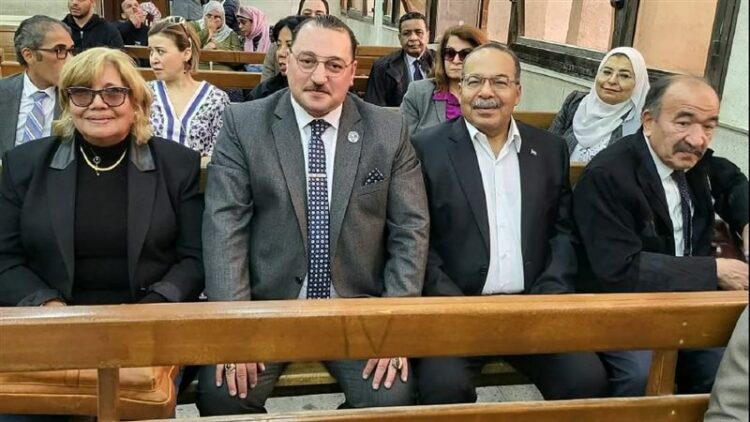 محكمة جنح مدينة نصر تقرر إخلاء السبيل يحى حسين عبد الهادى 1 محكمة جنح مدينة نصر تقرر إخلاء السبيل يحى حسين عبد الهادى 2025