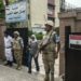السادت يوجه  نداءً إلى القوات المسلحة المصرية بشأن الانتخابات الرئاسية  2024