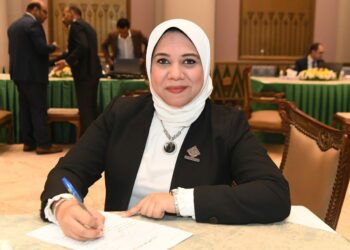 حضور ضعيف لأعضاء مجلس النواب للتوقيع على تزكية المترشحين لـ الانتخابات الرئاسة  2025