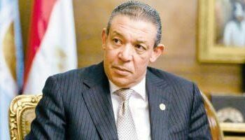 رئيس حزب مصرى يتقدم باستقالته من مجلس الشيوخ استعدادا للترشح لانتخابات الرئاسة 2025