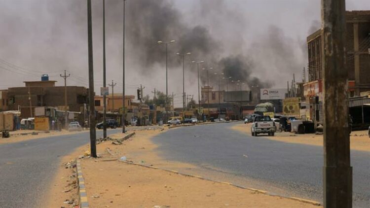 مصادر: مقتل قائد كبير في الدعم السريع  بـ هجوم  القيادة العامة 2024