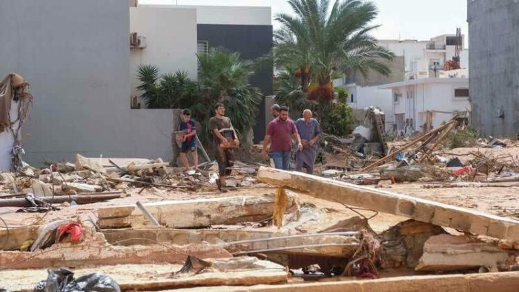 ليبيا: نرفض شروط تركيا لتقديم مساعدات انسانية لنا 1 ليبيا: نرفض شروط تركيا لتقديم مساعدات انسانية لنا 2025