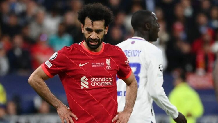 ليفربول يعرض محمد صلاح للبيع فى موسم الانتقالات الصيفى 1 ليفربول يعرض محمد صلاح للبيع فى موسم الانتقالات الصيفى 2025