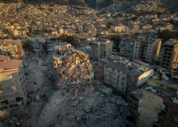  الأردن : هزة أرضية  قوية  بوادي عربة جنوبي البلاد 2025