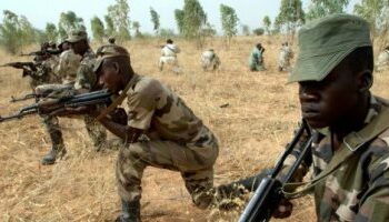 مقتل إرهابيين اثنين في عملية عسكرية للجيش الصومالي بهيران 2025