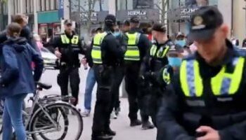 ألمانيا تعتقل 8 شباب بتهمة محاولة التحرش بفتاة 2025