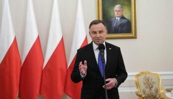 رئيس بولندا:   لن نستورد الحبوب الأوكرانية تحت أى ضغوط غربية  2025