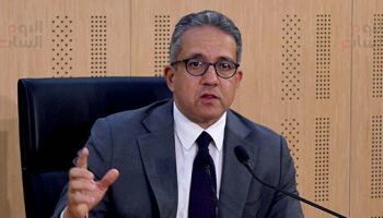 رفض خليجى  لترشيح خالد العنانى مرشحا عربيا لمنصب مدير اليونسكو 2025