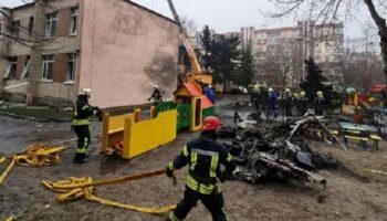 وزير خارجية إيطاليا: سنساهم فى اعادة إعمار أوكرانيا 2025