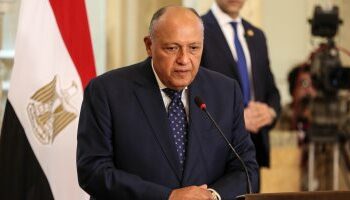 وزير الخارجية المصرى  يستعرض برنامج الإصلاح الاقتصادى مع كبرى الشركات الأمريكية 2025