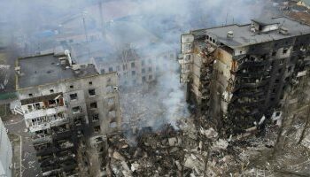 أيرلندا : سنعيد بناء مدينة ماريوبول الأوكرانية 2025