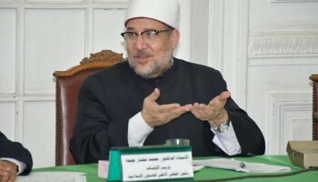 وزير الأوقاف المصرى : الذكاء الاصطناعى آفة انتشرت فى مجتمعنا ويجب القضاء عليها 2025