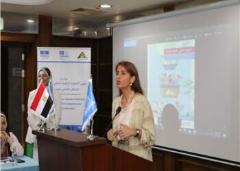 مديرة اليونسكو:  التعليم فى مصر فى اضعف مستوياته الان 2025