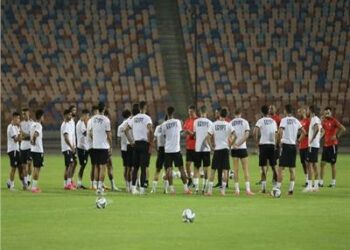  اجراءات امنية مشددة  قبل مواجهة منتخبا مصر و  إثيوبيا اليوم 2025