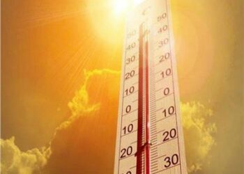 مصر تشهد اليوم أعلى درجة حرارة فى تاريخها  2025