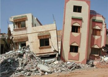 ارتفاع عدد ضحايا زلزال المغرب إلى 632 قتيلًا و329 مصابًا 2025