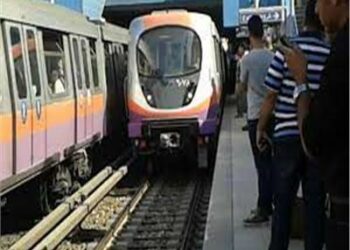 مصر : تقابل قطارين في نفس الإتجاه بمحطة «أم المصريين» 2025