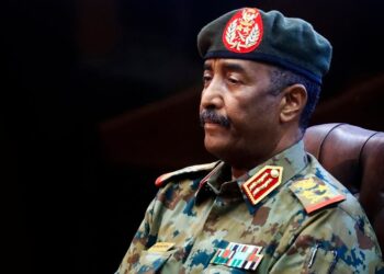 عاجل....البرهان يصدر مرسوماً دستورياً بحل قوات الدعم السريع 2025