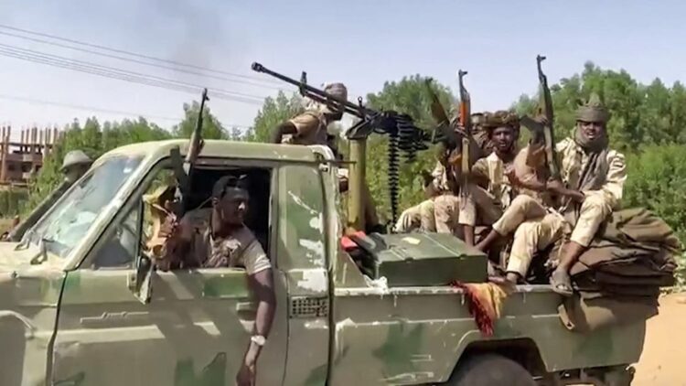 خارجية السودان: نطالب من واشنطن التدخل للقضاء على المتمردين 1 خارجية السودان: نطالب من واشنطن التدخل للقضاء على المتمردين 2025