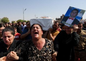 قس عراقى : الفساد والإهمال هم المتهمين فى حادث عرس نينوى  2025