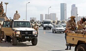 مسؤل اممى : التدخلات الخارجية تسببت فى تدمير ليبيا  2025