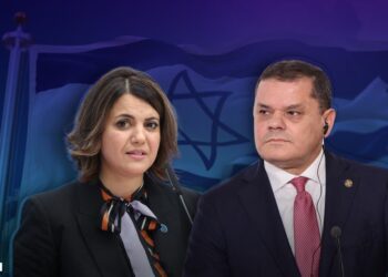 الدبيبة: المنقوش ارتكبت خطأ فادح بلقائها مع وزير خارجية  إسرائيل  2025